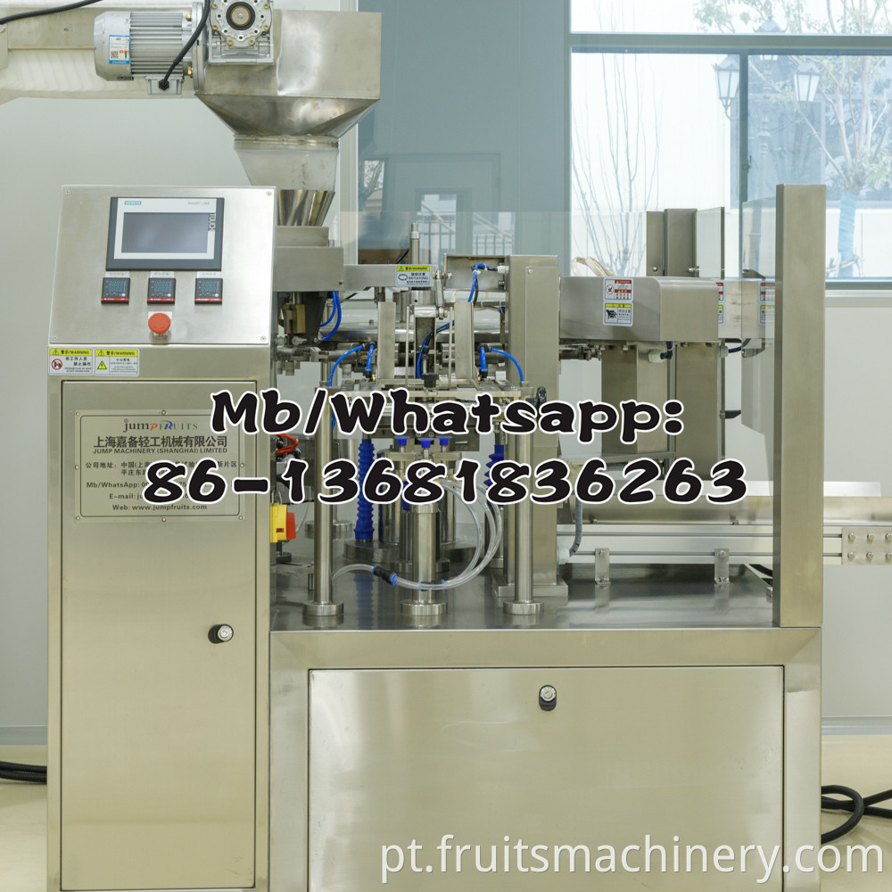 NFC fresh juice processing equipment